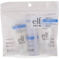 e.l.f. SKIN Pure Skin Back to Basics Mini Skincare Kit 3ct Perspective: Main