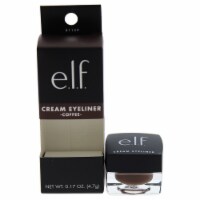 e.l.f. Studio Coffee Cream Eyeliner with Brush Included Perspective: Main