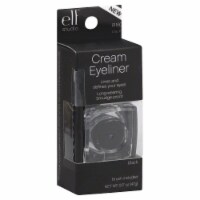 e.l.f. Studio Black Cream Eyeliner & Brush Perspective: Main