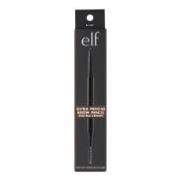 e.l.f. Ultra Precise Brow Pencil Neutral Brown Perspective: Main