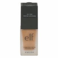 e.l.f. Flawless Satin Foundation Almond Perspective: Main
