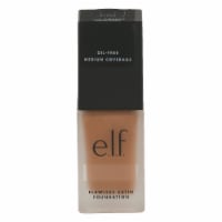 e.l.f. Flawless Satin Foundation Toffee Perspective: Main
