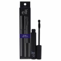 e.l.f. 3In1 Mascara Very Black 0.25 oz Perspective: Main