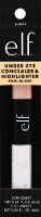 e.l.f. Under Eye Concealer & Highlighter - Glow / Fair Perspective: Main