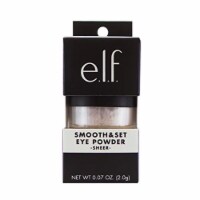 e.l.f. Smooth & Set Sheer Eye Powder Perspective: Main