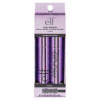 ELF Big Mood Hourglass Brush Mascara Duo - Black