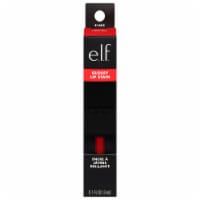 e.l.f. Glossy Lip Satin - Fiery Red Perspective: Main