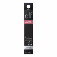 e.l.f. O FACE Satin Lipstick Effortless - Dusty Mauve Perspective: Main