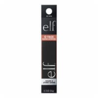e.l.f. O Face Satin Lipstick No Doubt - Pink Brown Perspective: Main