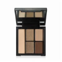 e.l.f. Necessary Nudes Clay Eye Shadow Palette Perspective: Main