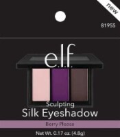 E.l.f. Sculpting Silk Berry Please Eyeshadow Perspective: Main