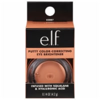 e.l.f. Putty Color Correcting Eye Brightener - Tan / Deep Perspective: Main