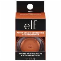 e.l.f. Putty Color Correcting Eye Brightener - Deep / Rich Perspective: Main