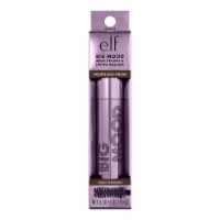 e.l.f. Big Mood Deep Brown Mega Volume & Lifting Hour Glass Brush Mascara