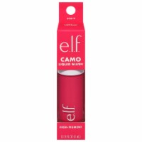 e.l.f. Comin' in Hot Pink Camo Liquid Blush Perspective: Main