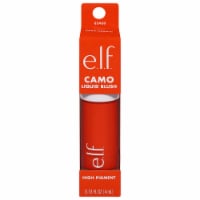 e.l.f. Camo Liquid Blush Gorg Orange Perspective: Main