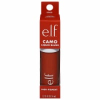 e.l.f. Bronze Bombshell Camo Liquid Blush Perspective: Main