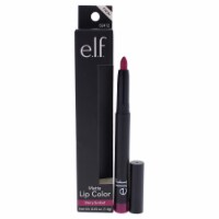 e.l.f. Matte Lip Color Berry Sorbet Lipstick 0.05 oz Perspective: Main
