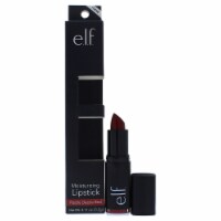 e.l.f. Moisturizing Lipstick Razzle Dazzle Red 0.11 oz Perspective: Main