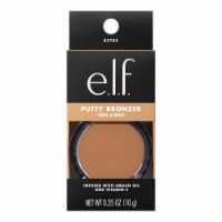 e.l.f. Putty Bronzer - Tan Lines Perspective: Main