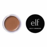 e.l.f. Putty Bronzer Honey Drip Perspective: Main