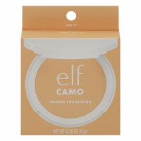 e.l.f. Camo Pressed Powder Foundation 240 W Light Perspective: Main