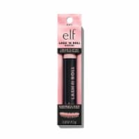 e.l.f. Lash 'N Roll 83072 Pitch Black Mascara Perspective: Main