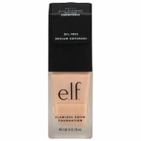 e.l.f. Flawless Satin Foundation Bisque Perspective: Main