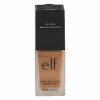 e.l.f. Flawless Satin Foundation Sand Perspective: Main