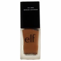 e.l.f. Flawless Satin Foundation Caramel Perspective: Main