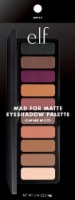 e.l.f. Mad For Matte Eyeshadow Palette, Summer Breeze 83273, 0.49 oz Perspective: Main