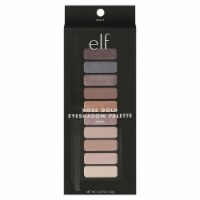 e.l.f. Nude Rose Gold Eyeshadow Palette Perspective: Main
