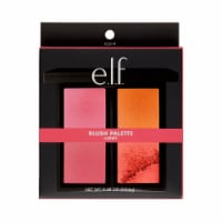 e.l.f. Powder Blush Palette Light Perspective: Main