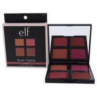 e.l.f. Blush Palette Dark 0.56 oz Perspective: Main
