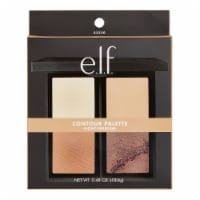 e.l.f. Powder Contour Palette Light/Medium Perspective: Main