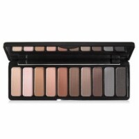 Mad for Matte Eyeshadow Palette - Nude Mood by e.l.f. for Women - 0.49 oz Eyeshadow Perspective: Main