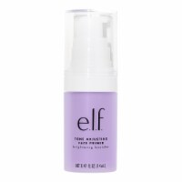 e.l.f. Tone Adjusting Face Primer - Brightening Lavender Perspective: Main