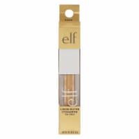 e.l.f. Liquid Glitter Eyeshadow 24K Gold Perspective: Main