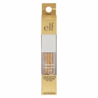 e.l.f. Liquid Glitter Eyeshadow 24K Gold Perspective: Main
