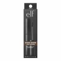 e.l.f. Wow Brow Gel Deep Brown Perspective: Main