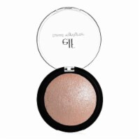e.l.f. Baked Gems Highlighter Blush Perspective: Main
