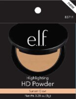 e.l.f. Sunset Glow Highlighting HD Powder Perspective: Main
