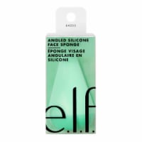 e.l.f. Angled Silicone Face Makeup Sponge Perspective: Main