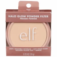 e.l.f. Halo Glow Powder Filter Pressed Powder 84543 Fair Neutral Cool Perspective: Main