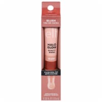 e.l.f. Halo Glow Blush You Go Cocoa Beauty Wand Perspective: Main