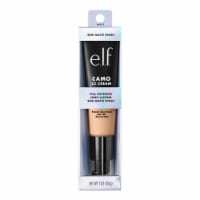 e.l.f. 4N Light Camo CC Cream