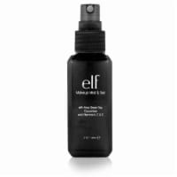 e.l.f. Clear Makeup Mist & Set