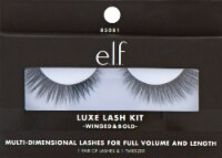 e.l.f. Winged & Bold Luxe Lash Kit Perspective: Main