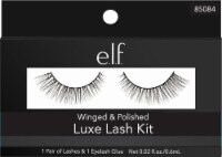 e.l.f. 85084 Winged & Polished Luxe Lash Kit Perspective: Main