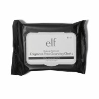 e.l.f. Fragrance-Free Makeup Remover Cleansing Cloths Perspective: Main
